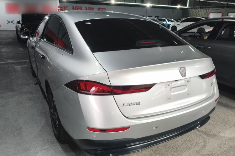 Used Roewe D7 2025 EV 510km Rear-Drive Navigation Edition Exterior 2