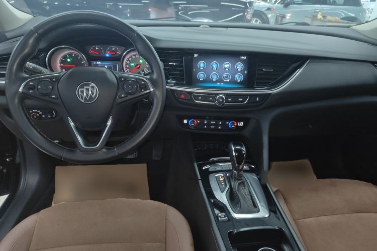 Used Buick Regal 2019 20T Elite Version China VI Standard