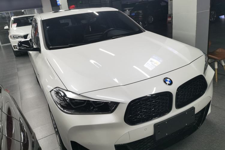 Used BMW X2 2021 Restyled sDrive25i Midnight Edition

