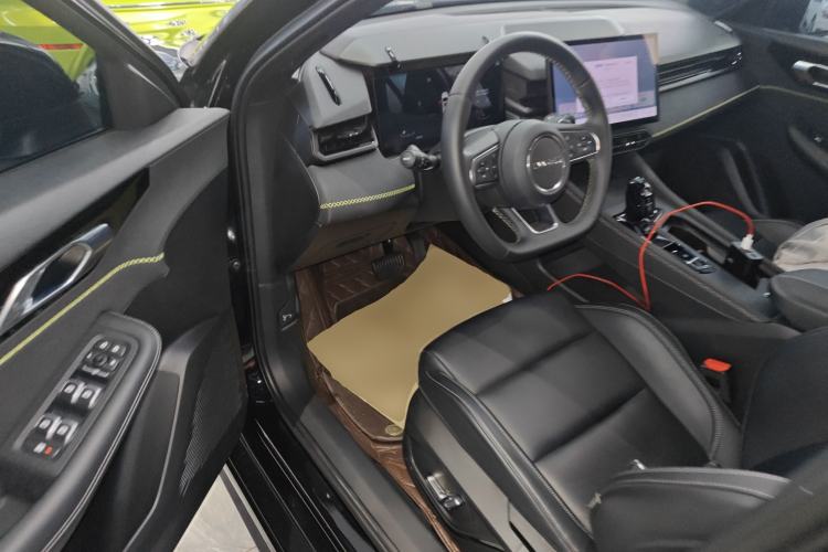 Used Lynk & Co 03 2023 1.5TD DCT JingPlus