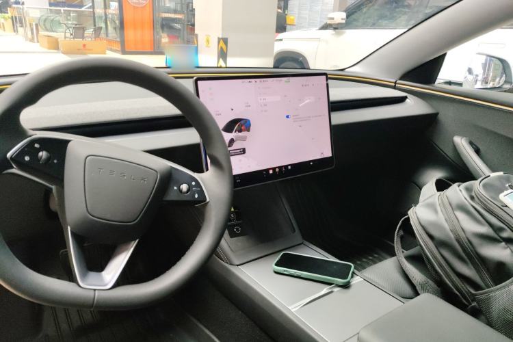 Used Tesla Model 3 2025 Model Revised Rear-Wheel-Drive Version