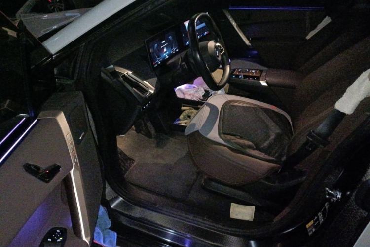 Used BMW iX 2023 xDrive40