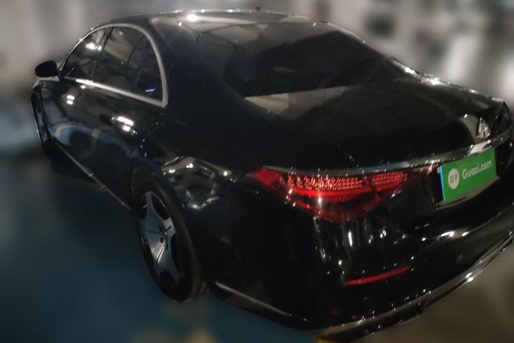 Used Mercedes-Benz S-Class 2022 S 400 L Luxury Model
