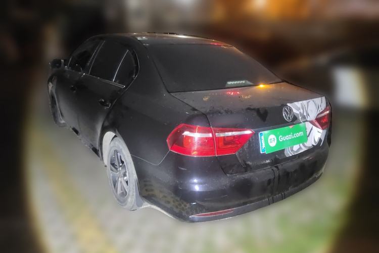 Used Volkswagen Lavida 2013 Revised Classic 1.6L Manual Fashion Edition Rear Left 45 Deg