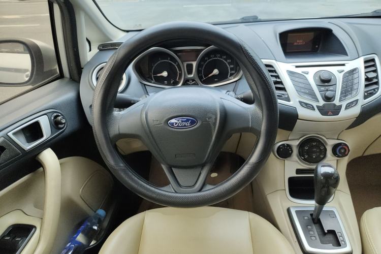 Used Ford Fiesta 2011 Sedan 1.5L Automatic Fashion Edition
