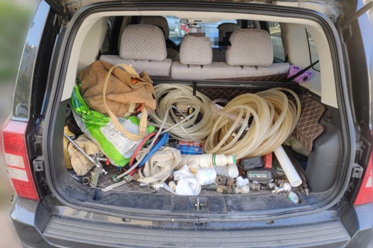 Used Jeep Patriot 2013 2.4 Sport Edition
