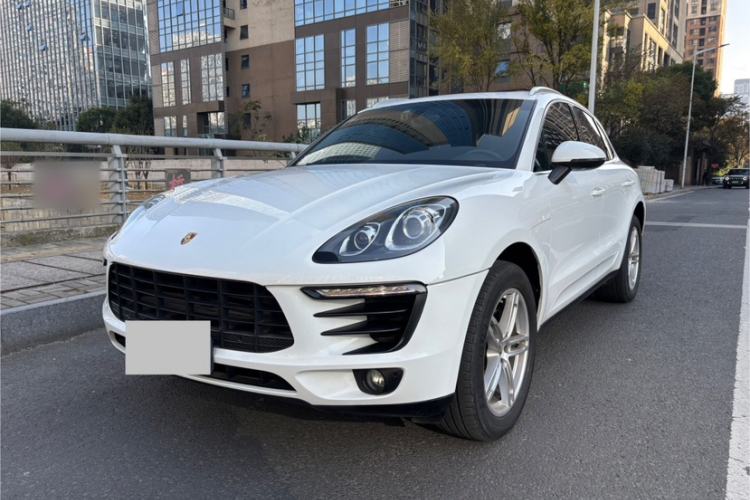 Used Porsche Macan 2014 Macan 2.0T