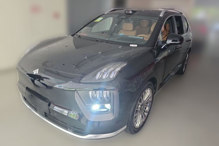 Used Hyptec HL 2025 Model Revised 350 Max Five-Seater LiDAR Edition