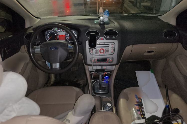 Used Ford Focus 2013 Hatchback Classic 1.8L Automatic Fashion Edition