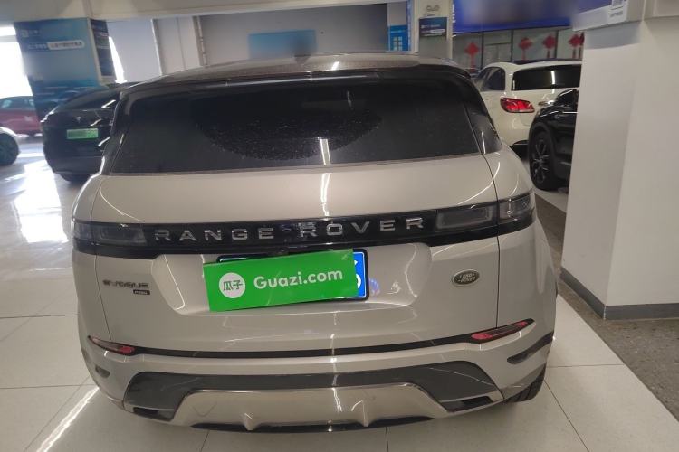 Used Land Rover Range Evoque 2021 Range Rover Velar L 249PS R-Dynamic First Edition