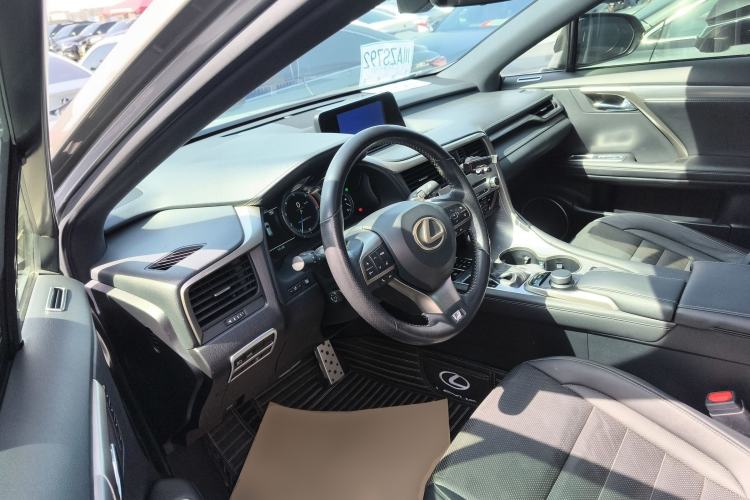 Used Lexus RX 2016 300 4x4 F SPORT Version China V Standard
