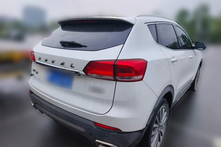 Used Haval H4 2018 Blue Label 1.5 GDIT DCT Fashion Edition
