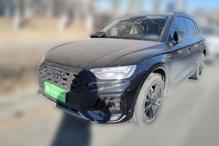 Used Audi Q5L 2022 40T Fashionable and Dynamic Model
