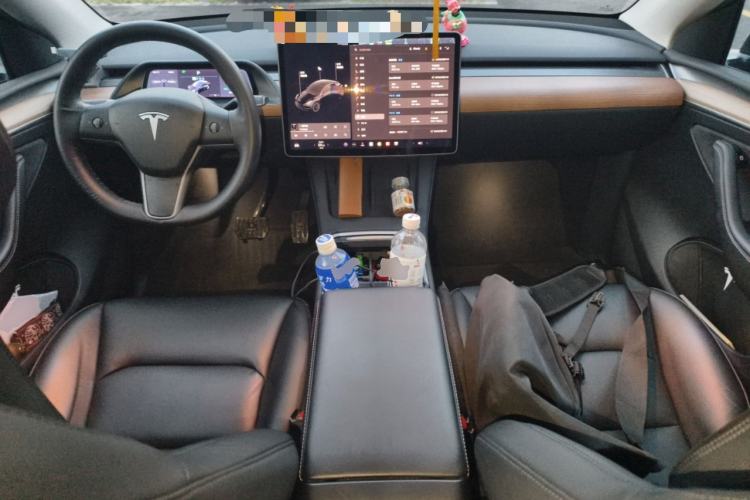 Used Tesla Model Y 2021 Standard Range Rear-Wheel Drive Version