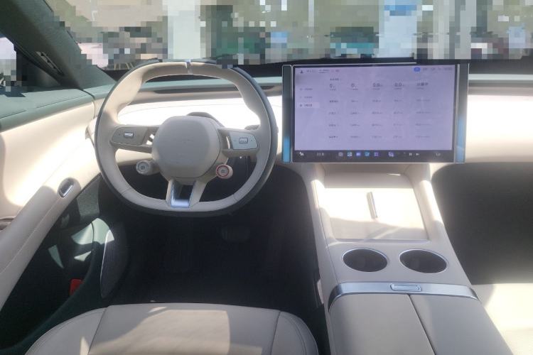 Used Xiaomi Auto YU7 2025 Ultra-Long Range Rear-Wheel Drive Version