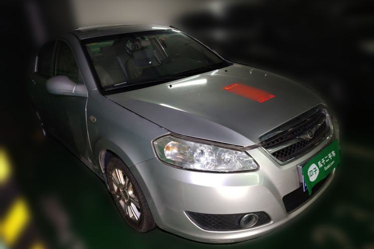 Used Riich G3 2012 1.6L Manual Luxury Model
