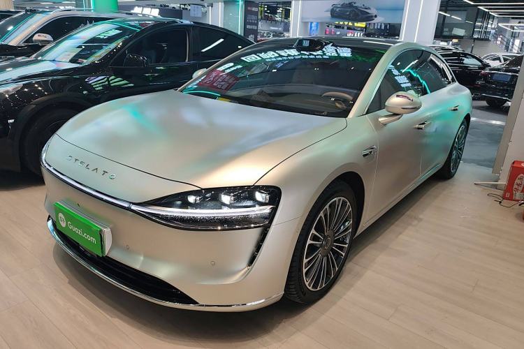 Used Hima Stelato S9 2024 All-Electric Ultra Four-Wheel-Drive Flagship Edition