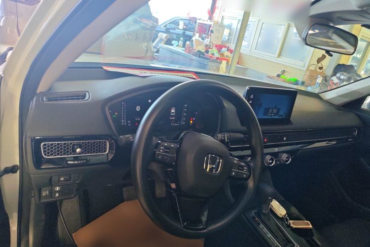 Used Honda Integra 2023 240TURBO CVT Leading Edition
