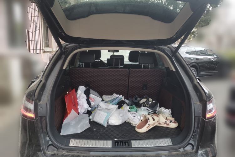 Used Lincoln Nautilus 2021 2.0T Four-Wheel Drive Luxury Edition