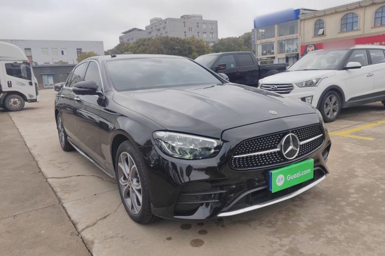 Used Mercedes-Benz E-Class 2022 Second Facelift E 300 L Sport Luxury Edition
