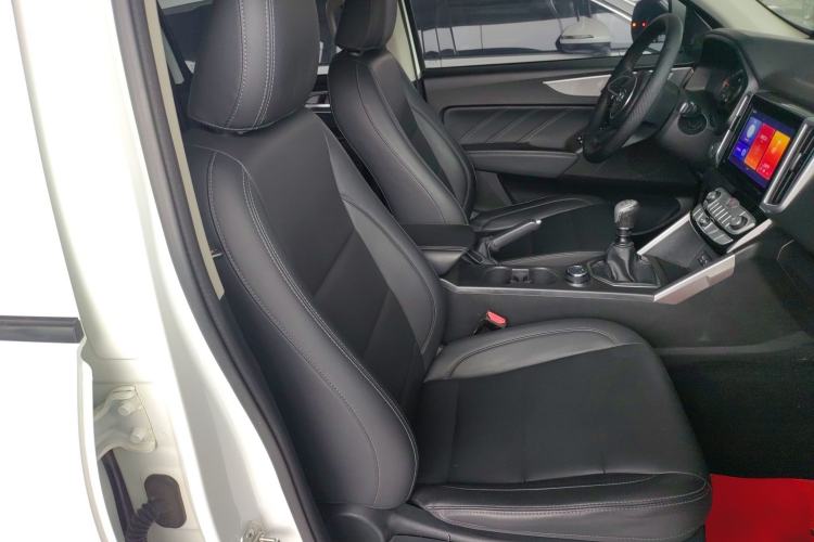 Used Great Wall Poer 2019 2.0T Commercial Version Manual Gasoline 4x4 Elite Long-Box GW4C20B