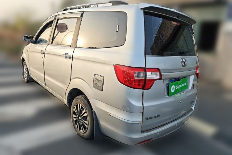 Used BAIC Weiwang M20 2014 1.5L Comfort Version BJ415B
