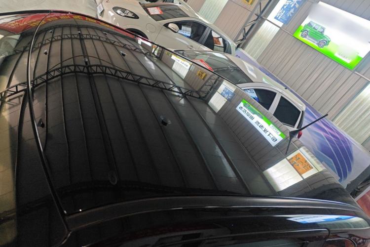 Used Wuling Hongguang MINIEV 2021 Macaron Premium Model – Lithium Iron Phosphate Roof