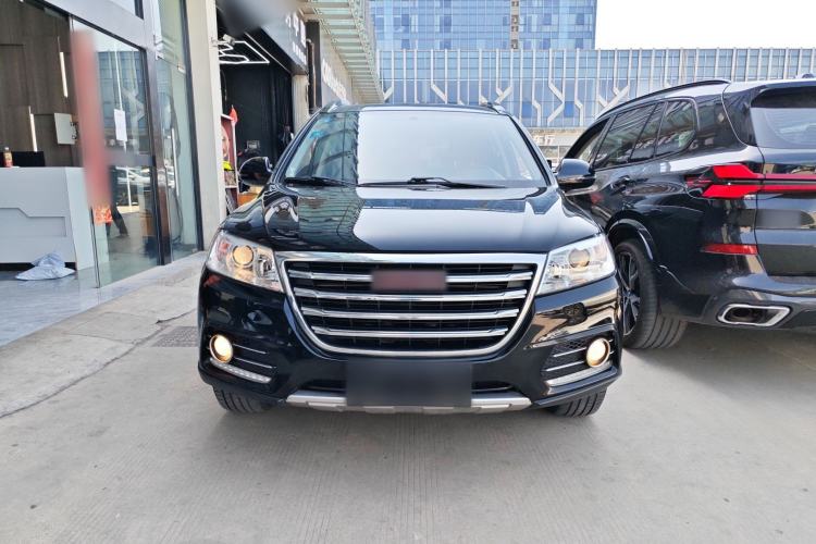 Used Haval H6 2018 Red-Label Sport Edition 1.5T Automatic Two-Wheel Drive Elite Model
