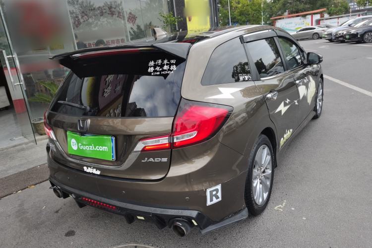 Used Honda Jade 2017 1.8L Automatic Classic Edition 5 seats