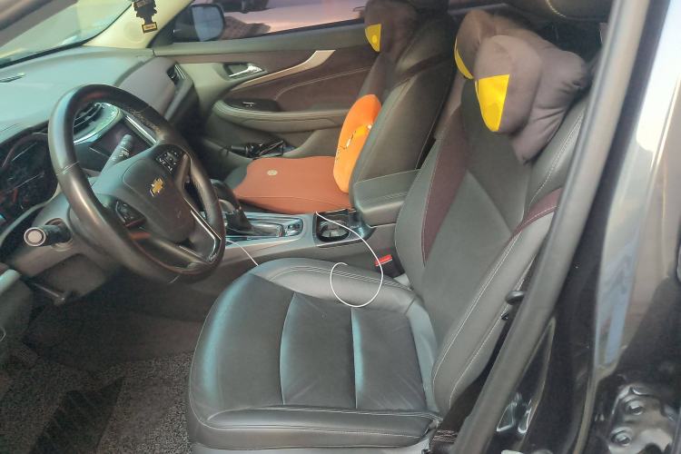 Used Chevrolet Malibu 2016 1.6T Automatic Luxury Edition
