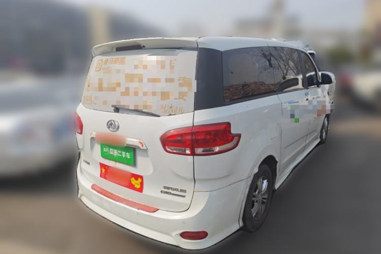 Used SAIC MAXUS G10 2019 PLUS 2.0T Automatic Elite Edition China VI Standard
