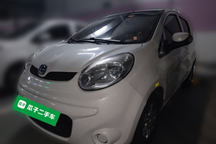 Used JMEV E200L 2018 E200L Standard Model (250 km)