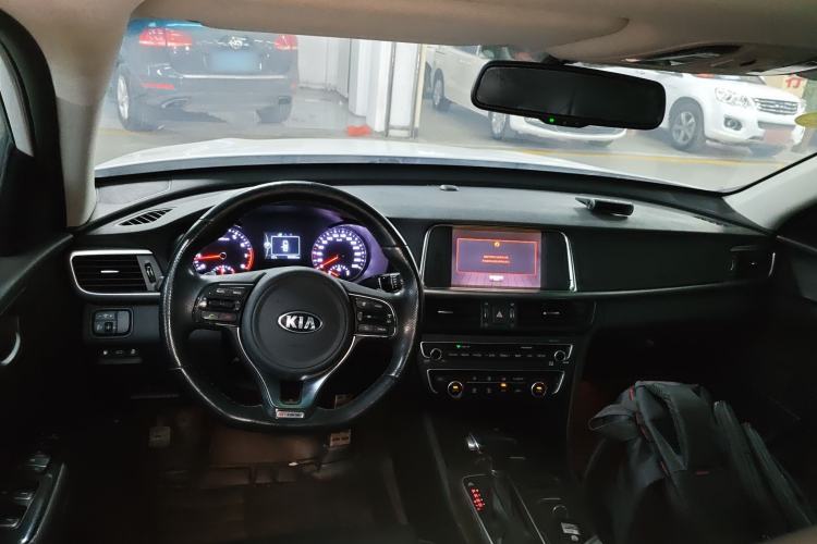 Used Kia K5 2016 1.6T Automatic LUX