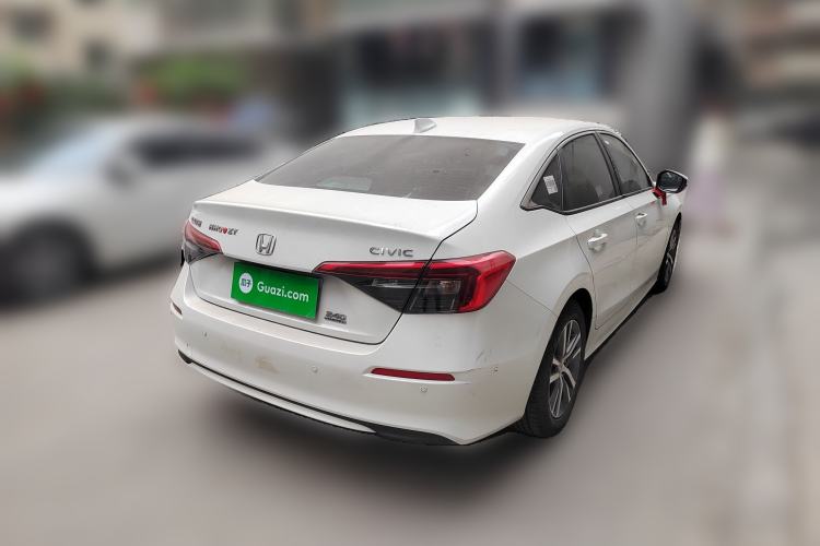 Used Honda Civic 2022 240TURBO CVT Dynamic Edition