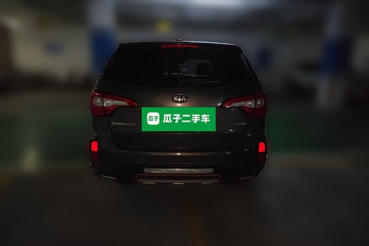 Used Kia Sorento 2013 2.2T 7-seat Diesel Luxury Edition
