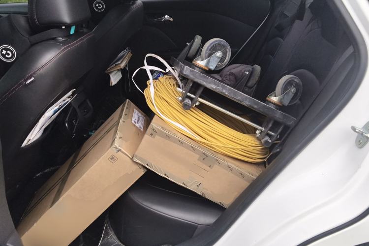 Used Chevrolet Monza 2020 Light Hybrid RS 330T Automatic Comfort Edition