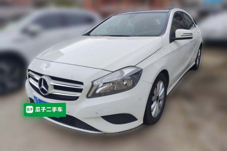 Used Mercedes-Benz A-Class 2013 A 180 Fashion Model