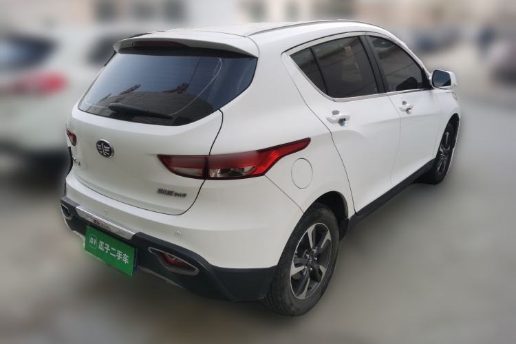 Used FAW Junpai D60 2015 1.8L Automatic Prestige Model