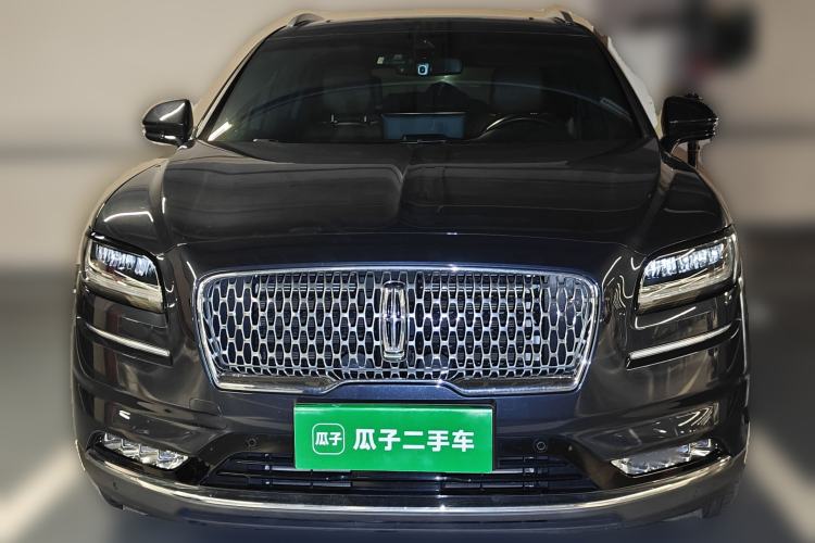 Used Lincoln Nautilus 2021 2.0T Four-Wheel Drive Luxury Edition
