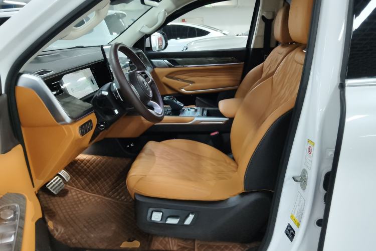 Used Tank 500 New Energy 2023 Hi4-T