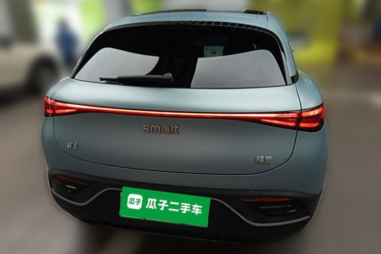 Used smart #3 2023 Pulse Four-Wheel Drive Edition