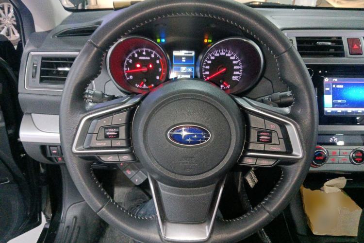 Used Subaru Legacy 2020 Revised Version 2.5i All-Wheel-Drive Fashion Edition