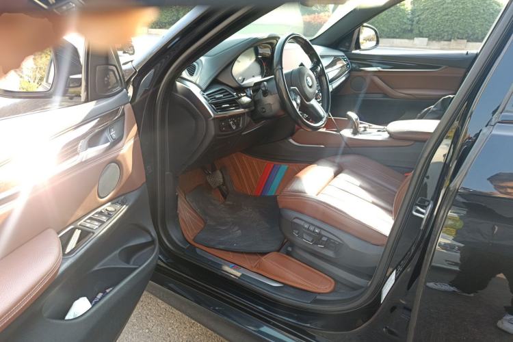 Used BMW X6 2017 xDrive35i M Sport Edition
