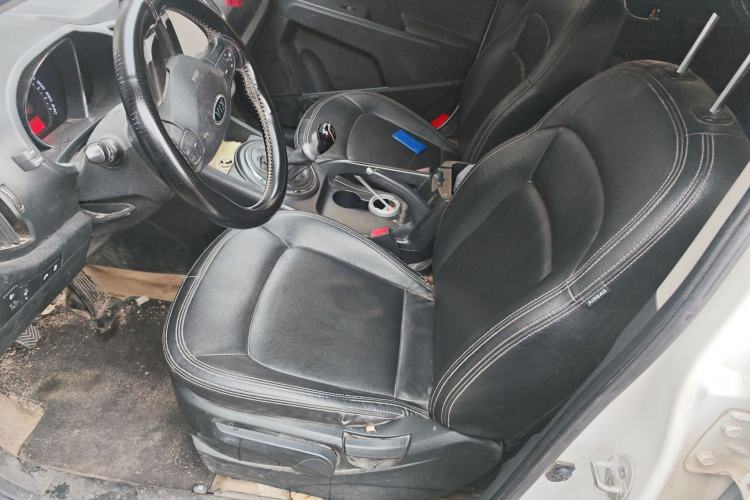 Used Kia Sportage R 2012 2.0L Manual Two-Wheel Drive GLS
