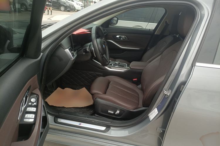 Used BMW 3 Series 2023 325Li M Sport Package