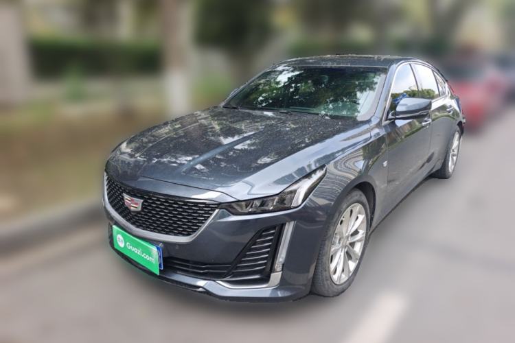 Used Cadillac CT5 2022 28T Luxury Version (Standard Edition)