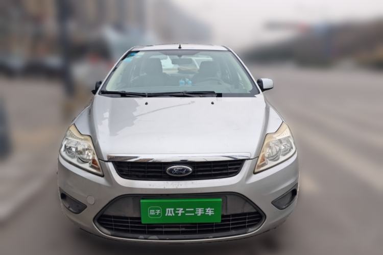 Used Ford Focus 2011 Sedan 1.8L Manual Classic Model
