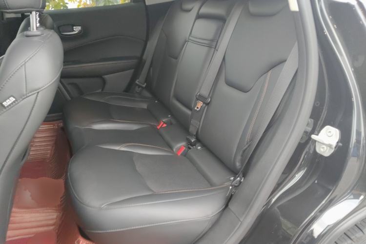 Used Jeep Compass 2019 220T Automatic Family Edition
