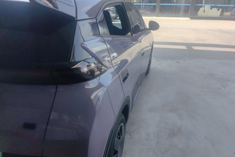 Used BYD Seagull 2025 305km Active Version