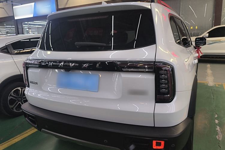 Used Haval DARGO 2021 1.5T DCT Two-Wheel Drive Labrador Edition
